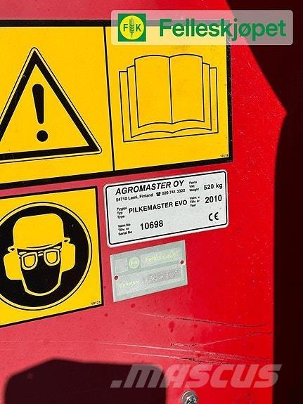 Pilkemaster EVO30 Gozdarstvo - drugo