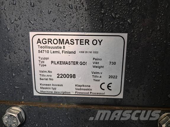 Pilkemaster GO Gozdarstvo - drugo
