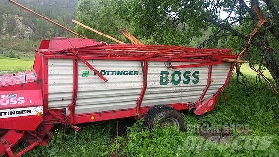 Pöttinger Boss Prikolica za splošno rabo