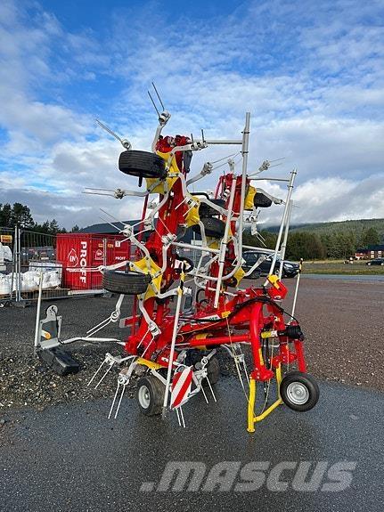 Pöttinger HIT 8.91 Zgrabljalniki