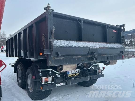 Pronar T 185 Prikolica za splošno rabo