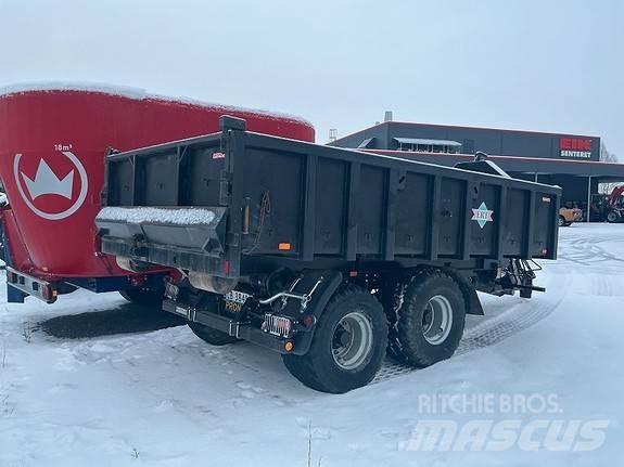 Pronar T 185 Prikolica za splošno rabo