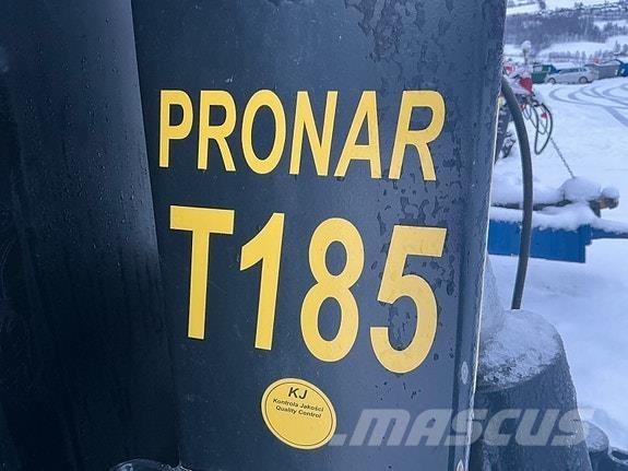 Pronar T 185 Drugi stroji za cesto in sneg
