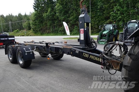 Pronar T285 Prikolica za splošno rabo