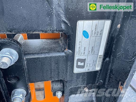 Quicke M+125f Kmetijstvo - drugo