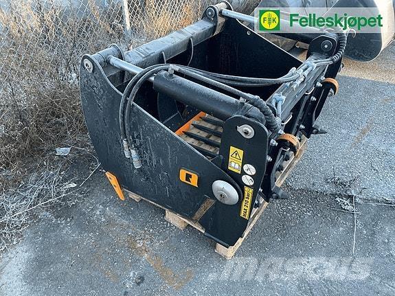 Quicke M+125f Kmetijstvo - drugo