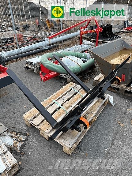 Quicke Pallegaffel Kmetijstvo - drugo