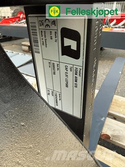 Quicke Pallegaffel Kmetijstvo - drugo