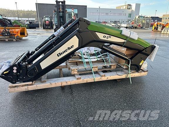 Quicke Q6M Kmetijstvo - drugo