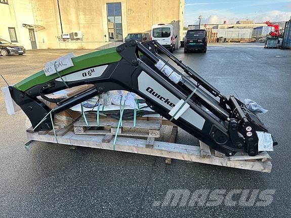 Quicke Q6M Kmetijstvo - drugo