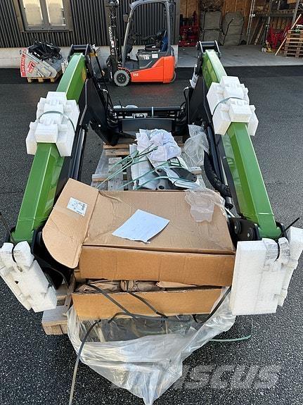 Quicke Q6M Kmetijstvo - drugo