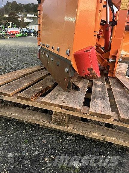 Rasco Vertus 3,0 Drugi stroji za cesto in sneg