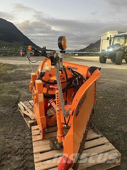 Rasco Vertus 3,0 Drugi stroji za cesto in sneg