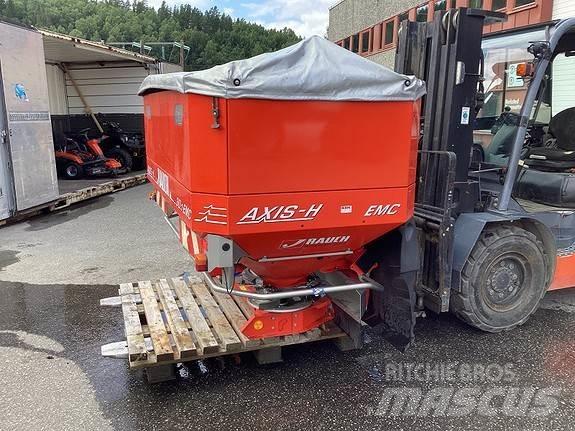 Rauch 30.1 H Trosilniki mineralnega gnojila