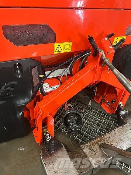 Rauch 30.2 EMC+W Trosilniki mineralnega gnojila