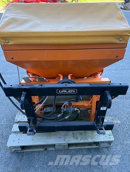 Rauch Axeo 2.1 Drugi stroji za cesto in sneg