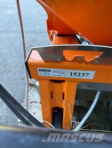 Rauch Axeo 2.1 Drugi stroji za cesto in sneg