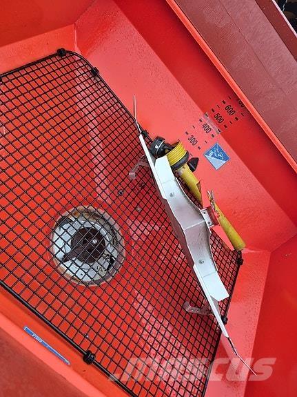 Rauch MDS Trosilniki mineralnega gnojila