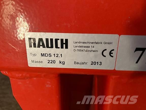 Rauch MDS 12.1 Trosilniki mineralnega gnojila