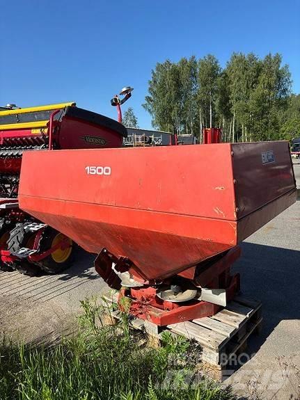Rauch ZSB Trosilniki mineralnega gnojila