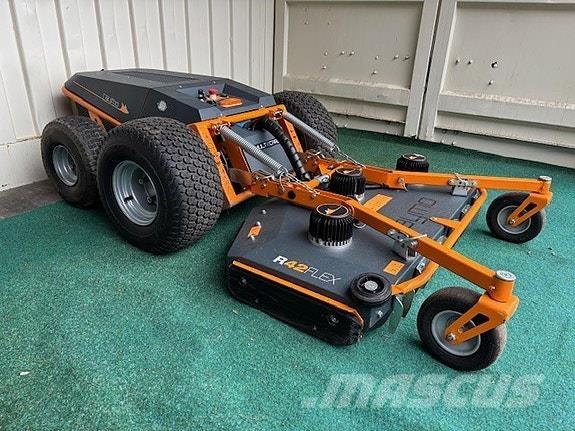  Raymo Torpedo R42 Druga oprema za žetev krme