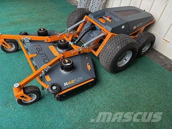  Raymo Torpedo R42 Druga oprema za žetev krme