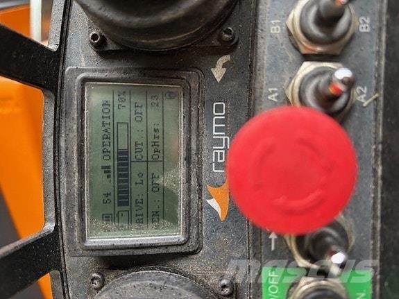  Raymo Torpedo R42 Druga oprema za žetev krme