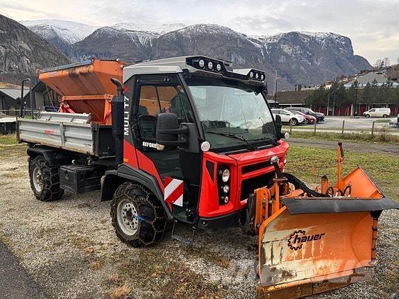 Reform T7 X Traktorji