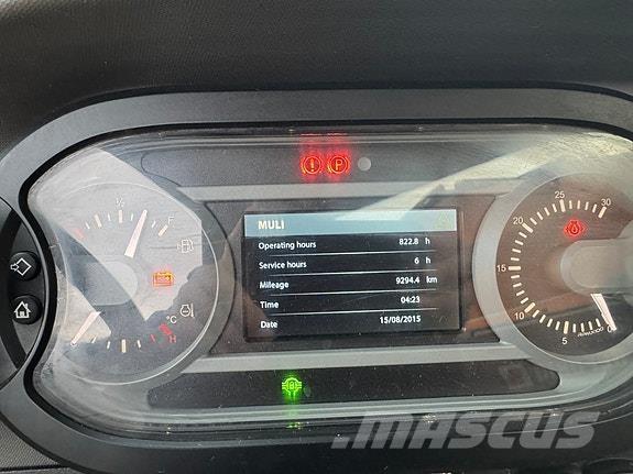 Reform T7 X Traktorji