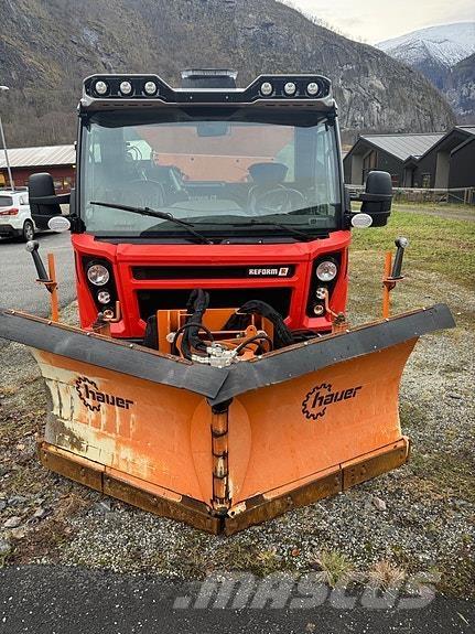 Reform T7 X Traktorji