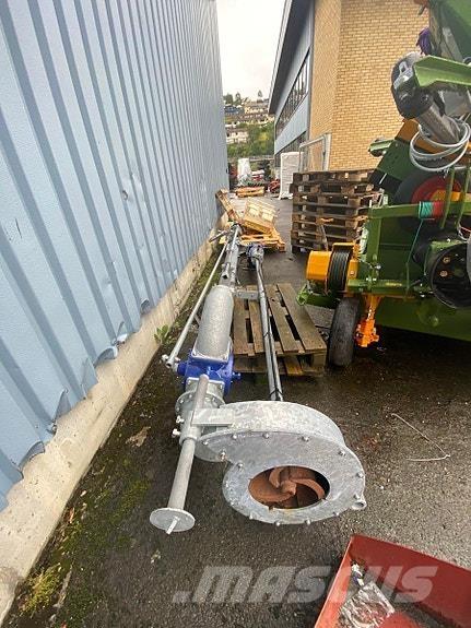 Rekord ATP160 Trosilniki mineralnega gnojila