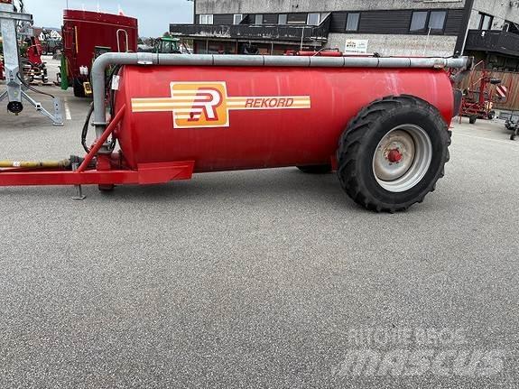 Rekord PSLL 6500 Trosilniki mineralnega gnojila