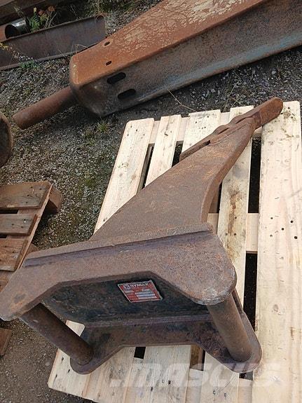  Ripper S-60 Drugi deli