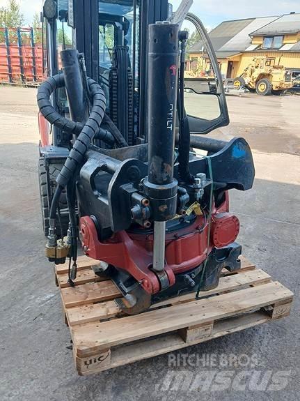 Rototilt R8 Drugi deli