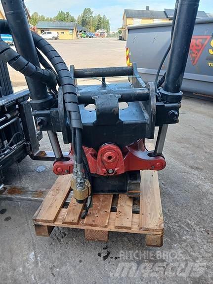 Rototilt R8 Drugi deli