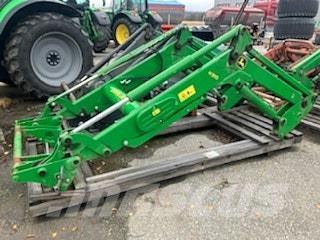  ryddesalg lastere Traktorji