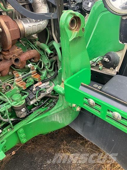  ryddesalg lastere Traktorji