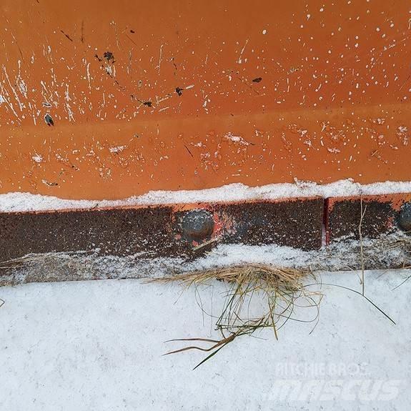 Sami 250 Snežne deske in plugi