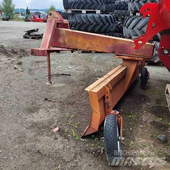 Sami 250 Snežne deske in plugi