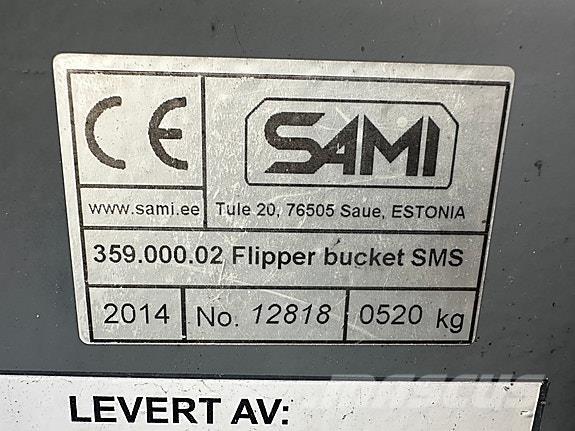 Sami 359.000.02 Drugi stroji za cesto in sneg
