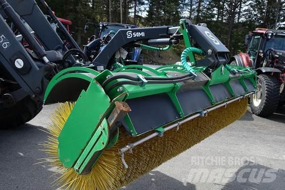Sami HB-3000 Drugi stroji za cesto in sneg