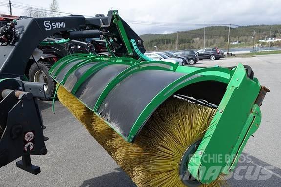 Sami HB-3000 Drugi stroji za cesto in sneg