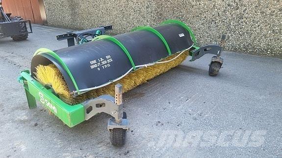 Sami HW-2700-SMS Drugi stroji za cesto in sneg