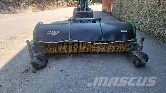 Sami HW-2700-SMS Drugi stroji za cesto in sneg
