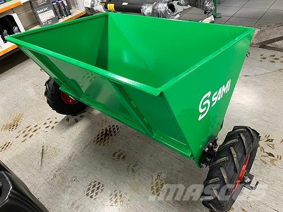 Sami S-290 Drugi stroji za cesto in sneg