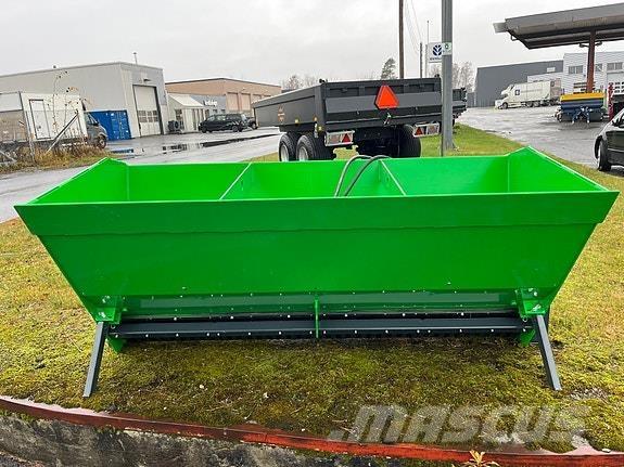 Sami SL-2000 Drugi stroji za cesto in sneg