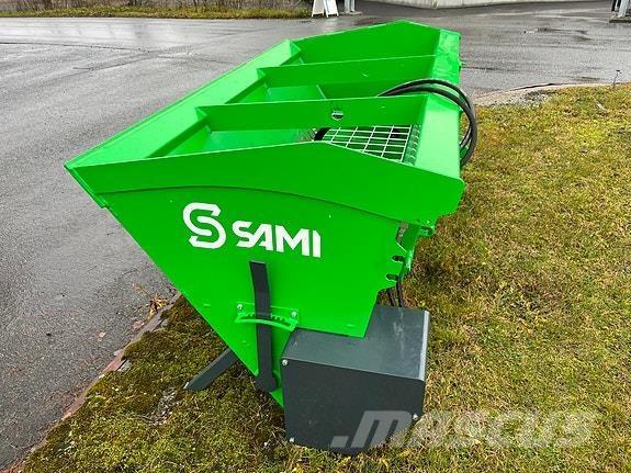Sami SL-2000 Drugi stroji za cesto in sneg