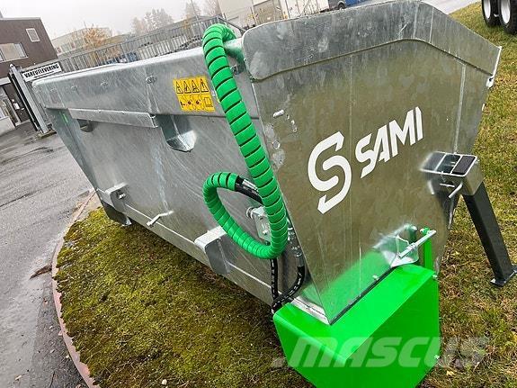 Sami SLH-2300 Drugi stroji za cesto in sneg