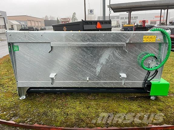 Sami SLH-2300 Drugi stroji za cesto in sneg