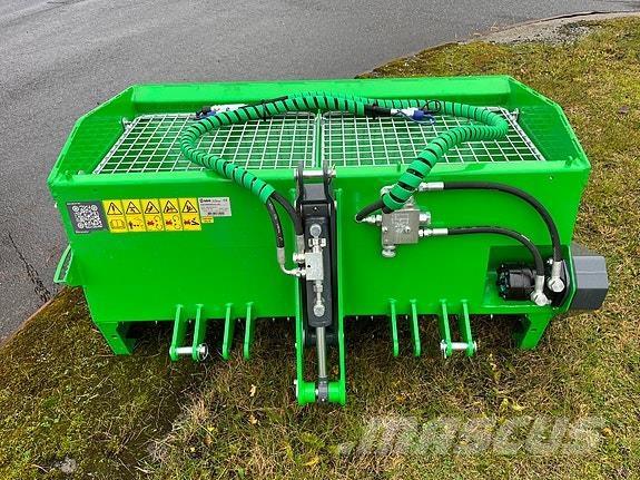 Sami SLS-1250 Drugi stroji za cesto in sneg